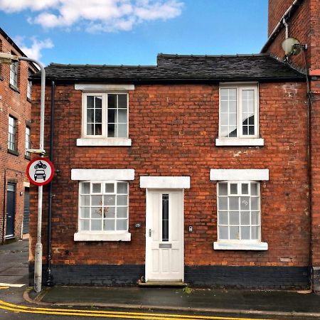 Cosy House Near The Peak District Leek Exterior foto